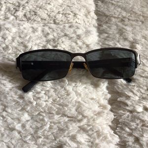 Bellagio Men’s Sunglasses in Black B720 Designed in Japan